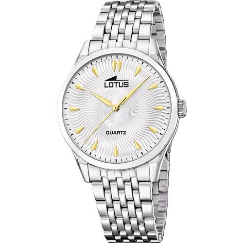Orologio Lotus Uomo Classic Steel in Acciaio 19056/2 - 19056/2